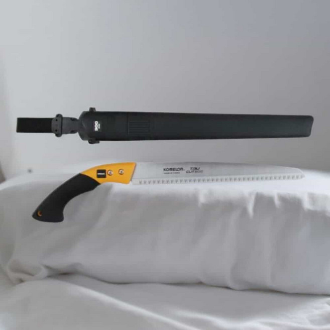 코메론 톱/톱발세트 원예 톱날 국산, 1) 톱/240mm