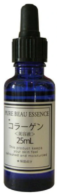 재팬걸스 JL-6235[퓨어뷰 에센스 콜라겐액 25ml], 단일, 25ml, 1개 - 쿠팡