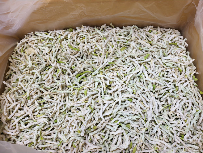 (품질좋은) 국산 무말랭이, 1kg, 1개