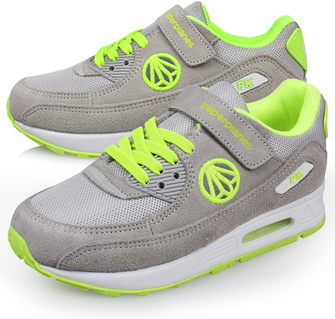 페이퍼플레인키즈 아동용 에어 운동화 유아 신발 남아 여아 아동화