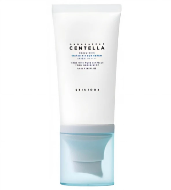 스킨1004 센텔라 히알루 시카 워터핏 선 세럼 SPF50+ PA++++, 50ml, 4개 - 쿠팡