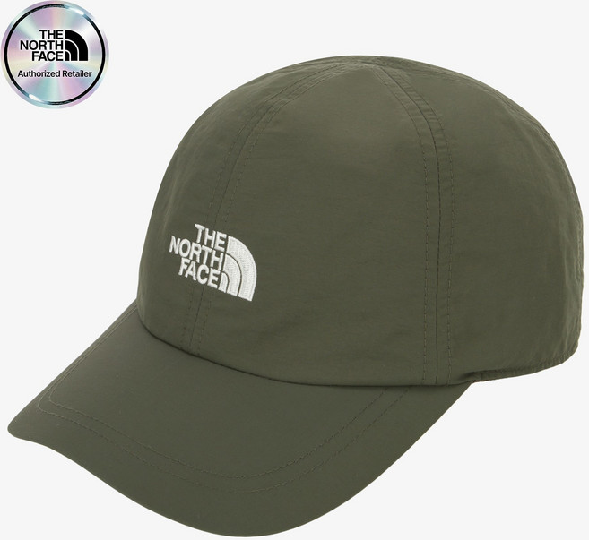 [노스페이스] 티엔에프 라이트 볼캡 NE3CR50C_KHA