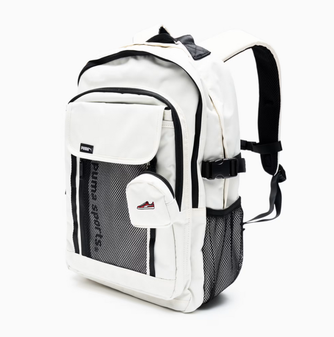 [푸마]NC동수원점 포키 플러스 백팩 Poki Plus Backpack (940457_02), Alpine Snow 색상