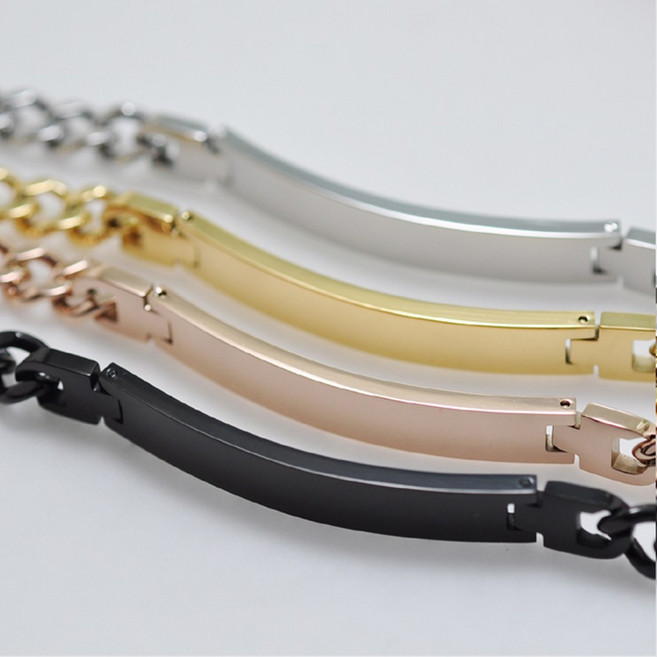 [싸인팔찌]8미리 4color 시계고리형 한면무료 튼튼하고 고급스런 인기많은디자인 각인팔찌