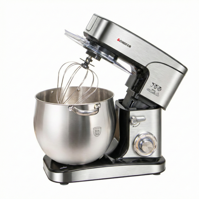 루미아 대용량 12L 전동 반죽기 업소용 가정용 제빵 베이킹 스탠드 믹서기, 12L 기본형