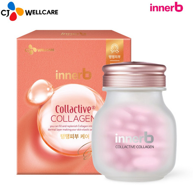 이너비 콜렉티브 콜라겐 39.06g, 84정, 1개