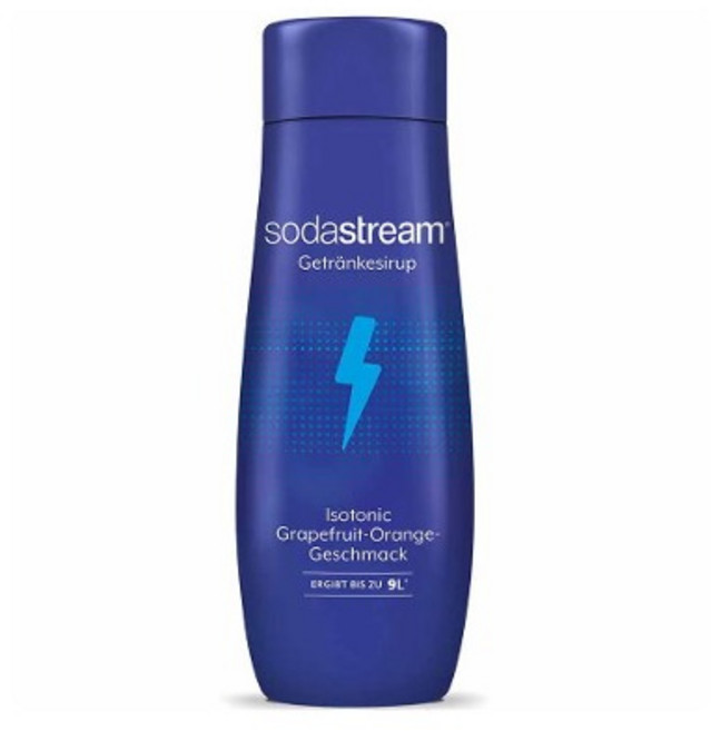소다스트림 시럽 이소토닉 440ml, 1개