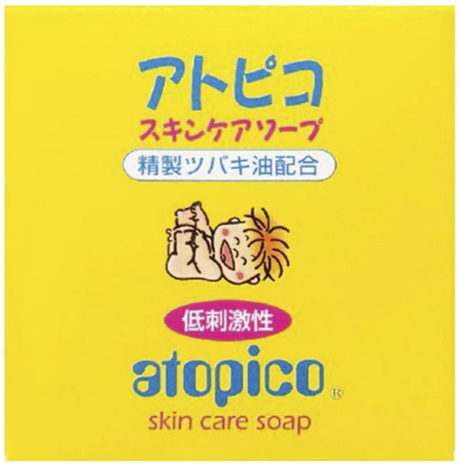 아토피코 비누, 80g - 쿠팡