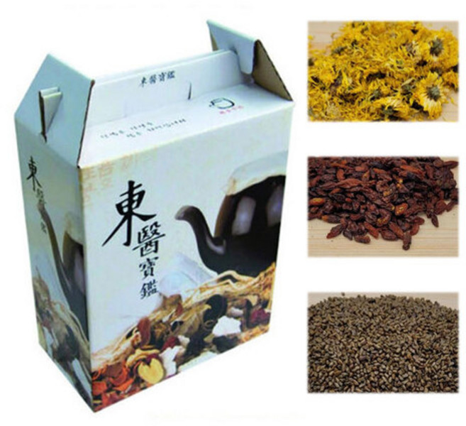 국화 구기자 결명자 진액 엑기스 국산 원료 프리미엄 배합, 45개, 110ml