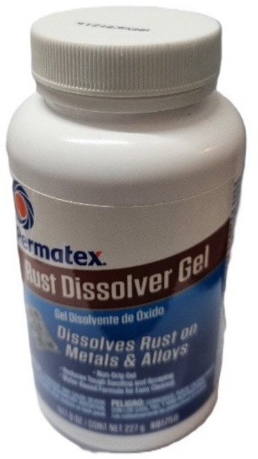 퍼마텍스 녹제거제 NJ-1A 81756 녹부식 제거제, 1개, 228ml