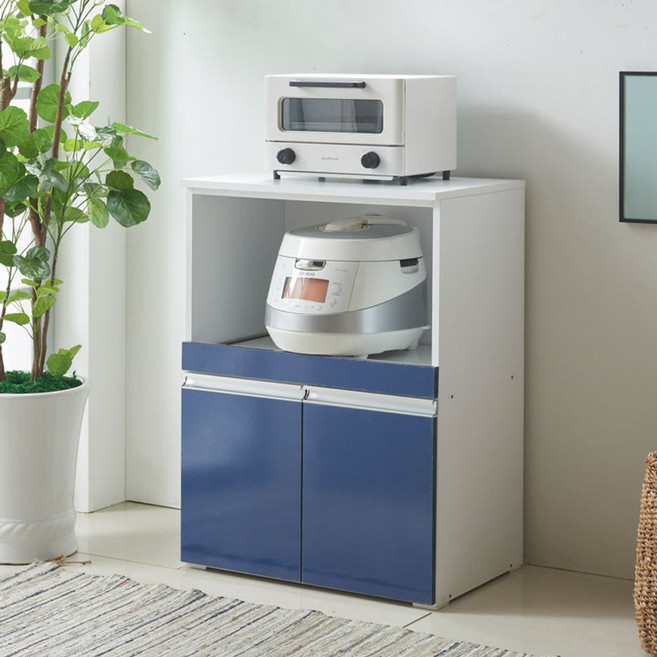 많이 찾는 심플한 46 다용도 렌지대 800 3colors luc*83346HB, 화이트