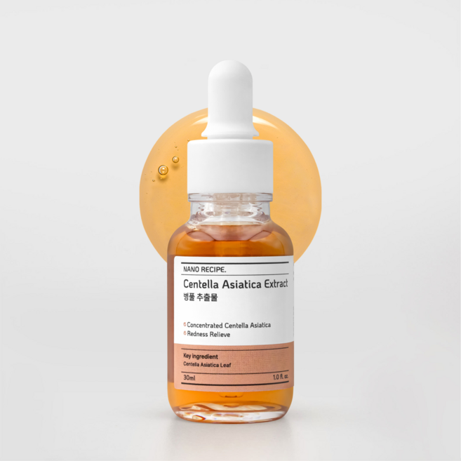 나노레시피 병풀 추출물 원액, 30ml, 1개