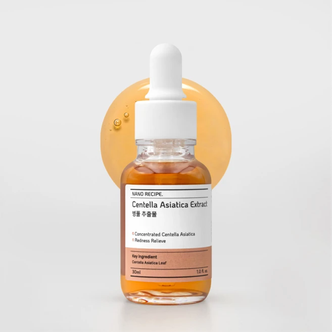 나노레시피 병풀 추출물 원액, 30ml, 1개 - 쿠팡