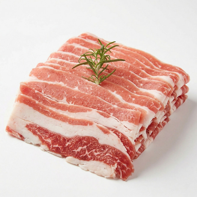 프리미엄 우삼겹500g 미국산, 1개, 500g