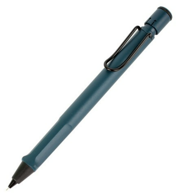 LAMY 사파리 샤프 페트롤 2023년, 0                          . 5, 4개