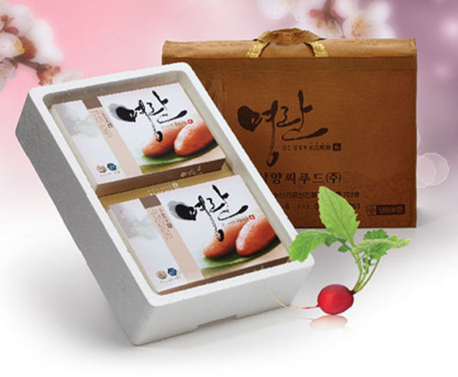 삼양명란 삼양 와인숙성 명품 명란 특호세트 1000g*2개 2000g 명란젓, 1개