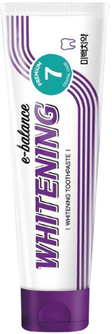 36년 금호덴탈제약 화이트닝 이밸런스 미백치약, 1개, 150g