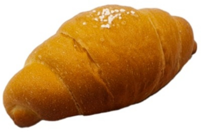 오리지널 소금빵 840g (70g x 12개)