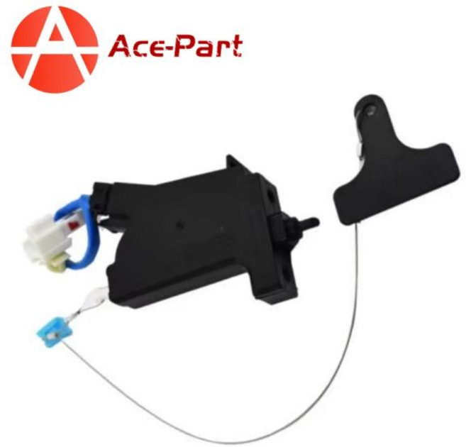 815903S000 현대 산타페 해치백 2011-2015 용 가스 필러 도어 오프너 액츄에이터