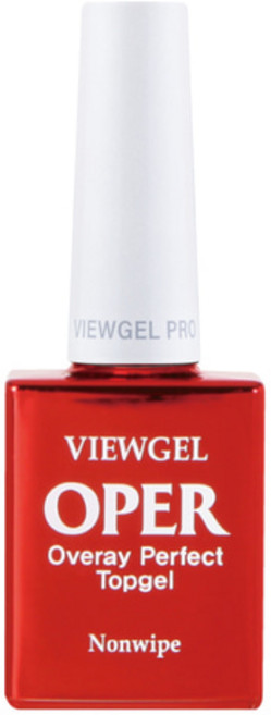 뷰젤 오빠 탑젤 10g, 투명, 1개