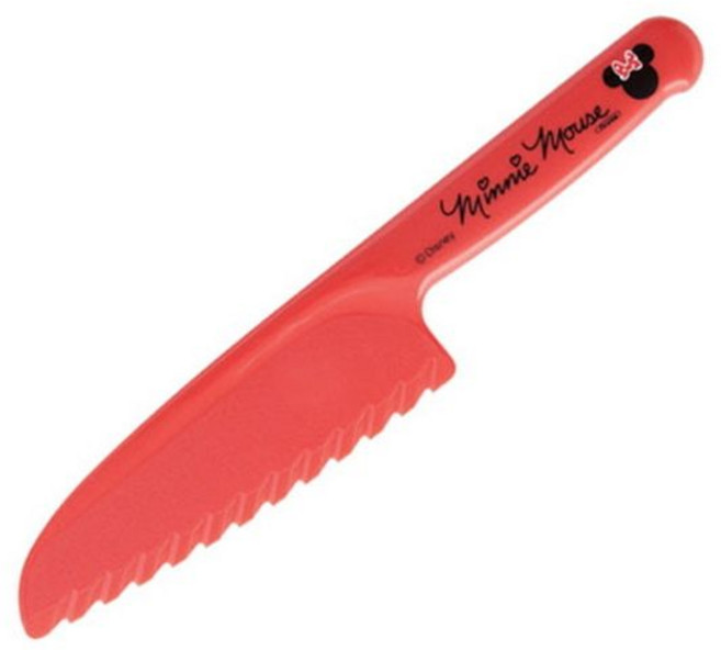 미니마우스 유아동 플라스틱 안전칼, 단품, 1개