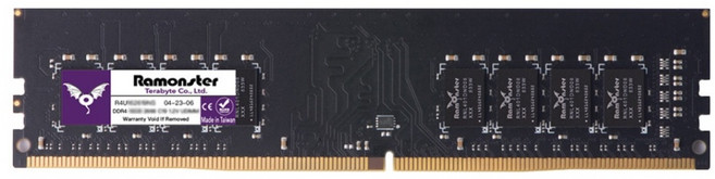 램몬스터 DDR4 8GB PC4-25600 3200MHz 메모리 데스크탑용, 8GB 3200MHz, 1개