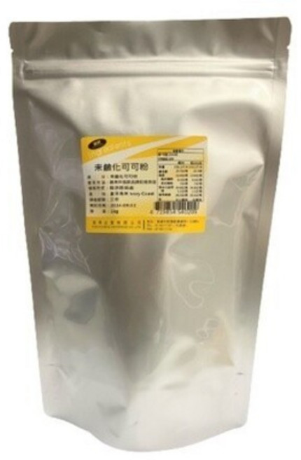 協乘 未鹼化可可粉, 1kg, 1個