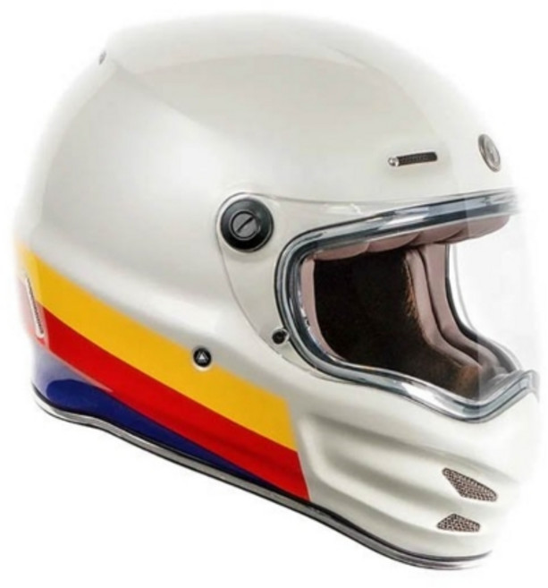 토크 풀페이스 헬멧 T-9 풀 트리, M