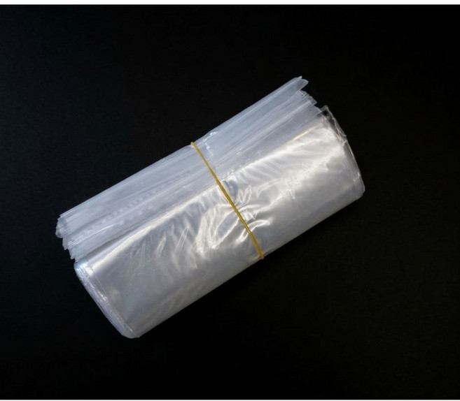 지퍼백샵 다용도지퍼백 대형 중형 소형 대용량 25cm x 30cm 100개입 1개