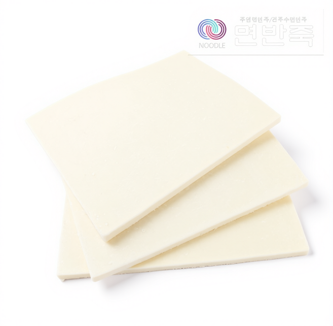 칼국수 반죽 14kg 쌀 밀가루 더욱 쫄깃한 면 제면기용, 1개