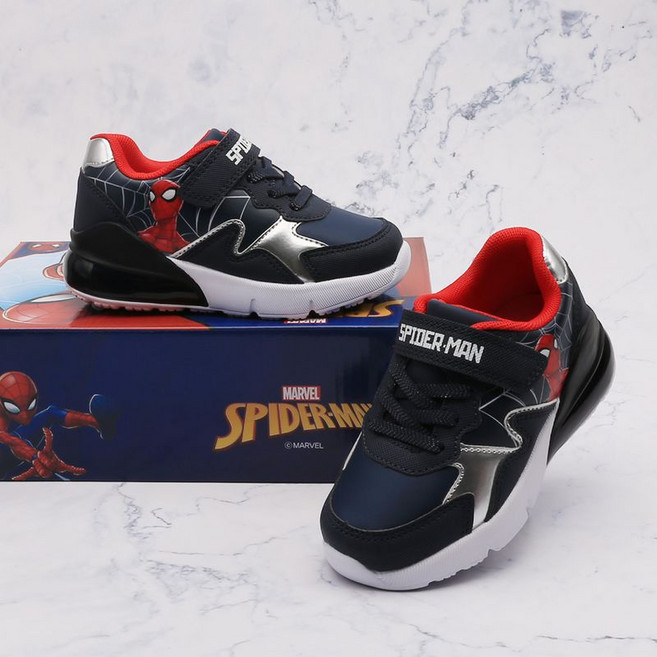 프리프리스 슈즈 스파이더맨 MAX라이팅 운동화