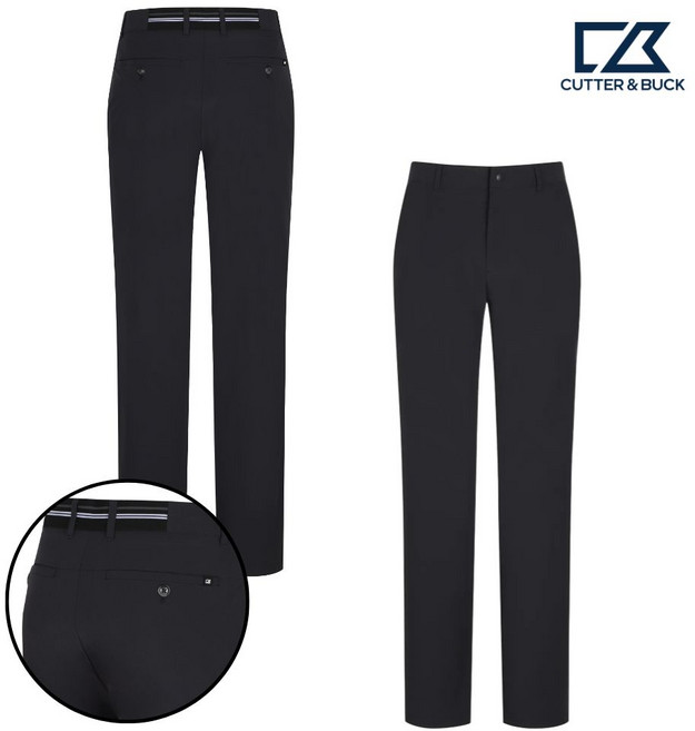 SS시즌 커터앤벅 봄 여름 엣지밴딩 남성골프바지 CBMPT52913