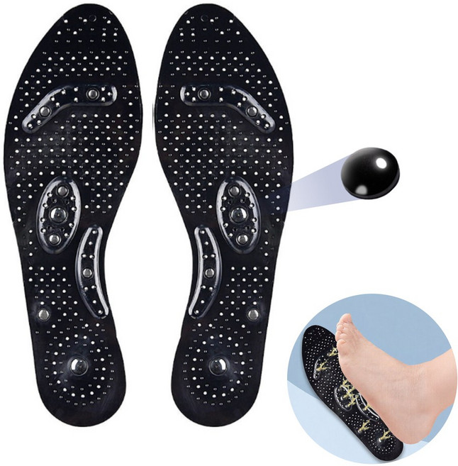 도나토르 기능성 말랑 쿠션 지압 깔창, 1개