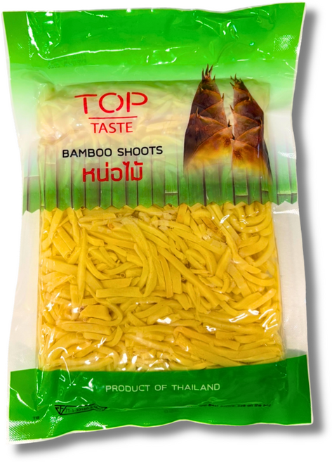 태국 TOP 죽순 BAMBOO SHOOT, 2개, 454g