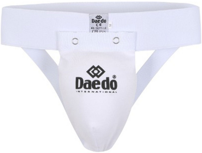 대도 태권도 겨루기 파울 컵 남자 샅보대 낭심보호대 + SHP 마스크, 1개