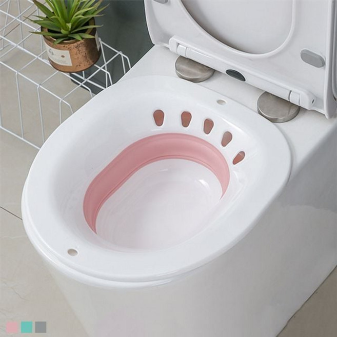 접이식 폴딩 가정용 임산부 좌욕기 204851 zli+113EH