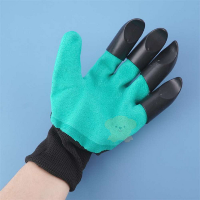 루피네상점 농사용장갑 원예 호미 장갑 2p