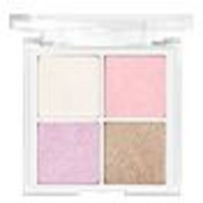 투에이엔 젤리 글로우 하이라이터 팔레트 10.8g, 1개, 01 페어리 드림