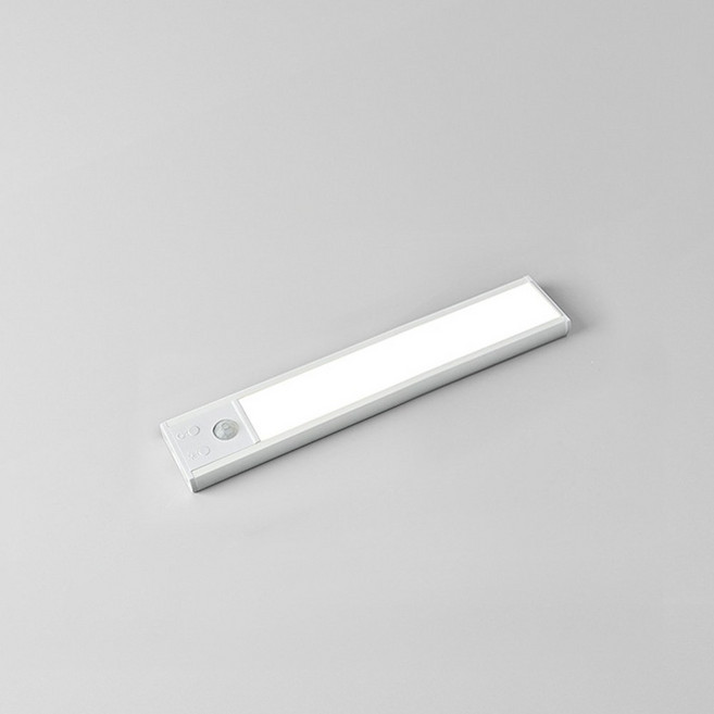 21세기트랜드 레제로 USB 충전식 무선 센서 라이트 3가지 색상, 화이트