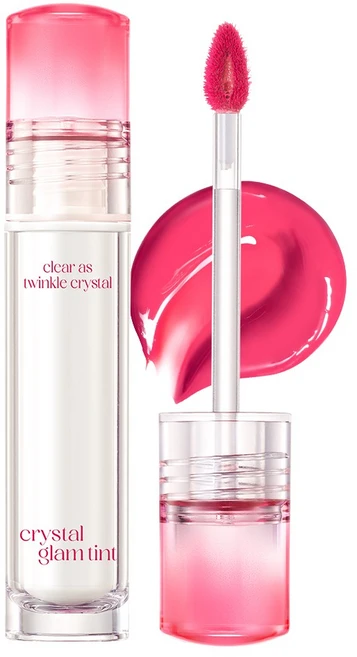 [NEW] 클리오 크리스탈 글램 틴트, 010 베이비베리, 1개 - 쿠팡