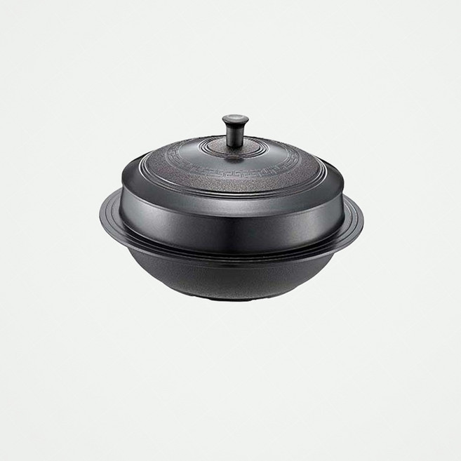 IH솥 20cm 미니 주방용 전골냄비, 1개