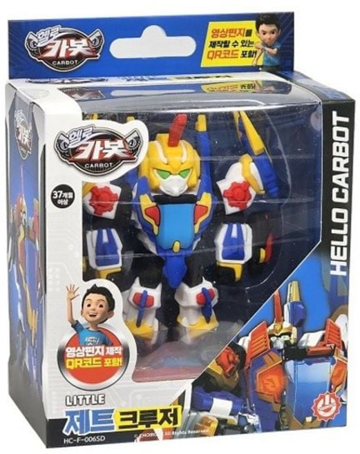 로봇 헬로카봇 제트크루저 변신 리틀 미니 장난감 1(개) 4816 EA