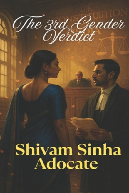 (영문도서)The 3rd Gender Verdict: A Legal Battle for Identity Inheritance and India's Co... Paperback, Independently Published, English, 9798290452630