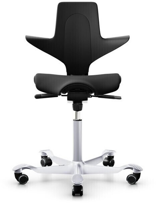 [무상 반품] 하그 카피스코 플러스 8020 의자 블랙 주문제작, 라이트 그레이 + 익스트림 그레이081, 알루 모스 그레이