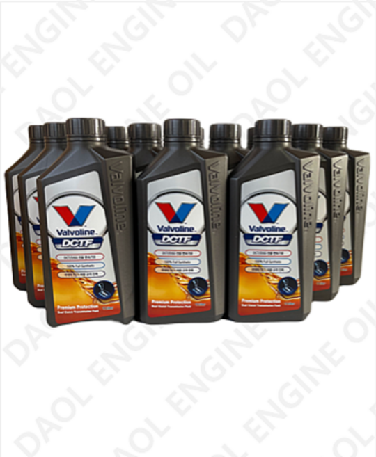 발보린 DCTF 듀얼클러치 변속기용 DCT/DSG 전용 미션오일 (1LX12EA) 한박스, 1박스, 발보린 DCT