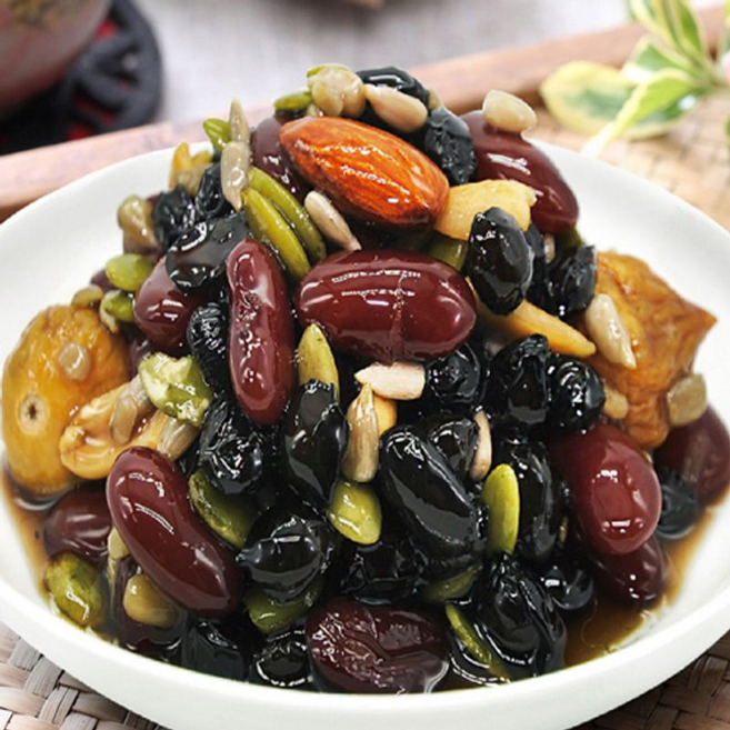 해품 반찬단지 모듬콩조림 4kg, 1개
