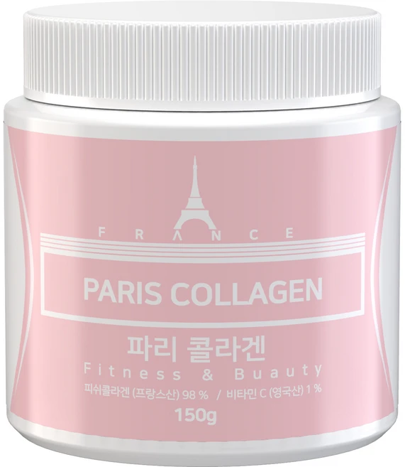 원데이뉴트리션 파리 콜라겐, 150g, 1개 - 쿠팡