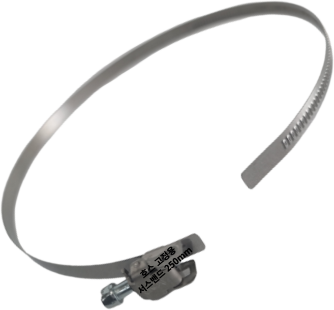 스파이럴 연통 화목난로 닥트 덕트자재 직관 100mm x 1M 난로연통 후렉시블 플렉시블 주름관 자바라, 1개