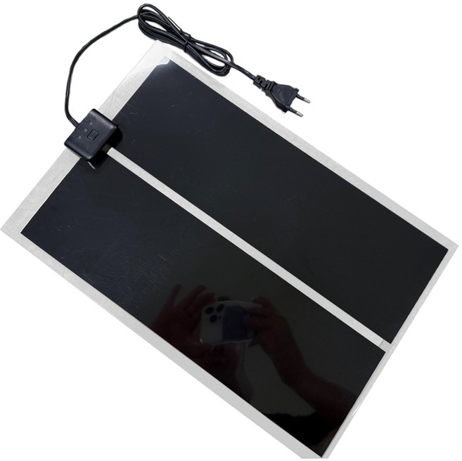 NRC파충류 전기장판 히트매트, 1개, 38W(42X28cm)