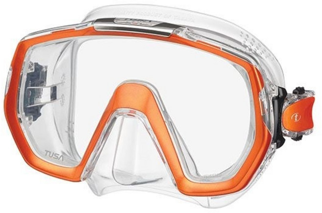 TUSA M-1003 FREEDOM ELITE MASK 視野寬廣單面鏡, EO, EO